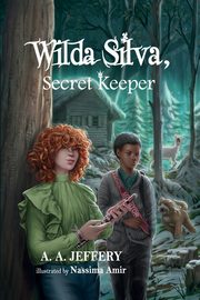 Wilda Silva, Secret Keeper, Jeffery A. A.