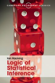 Logic of Statistical Inference, Hacking Ian