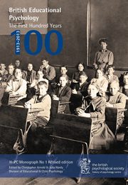 British Educational Psychology, 