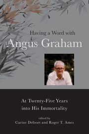 Having a Word with Angus Graham, 