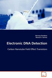 Electronic DNA Detection, Pandana Herman