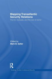 Mapping Transatlantic Security Relations, 