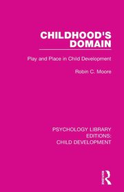 ksiazka tytu: Childhood's Domain autor: Moore Robin C.