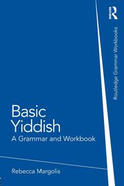 Basic Yiddish, Margolis Rebecca
