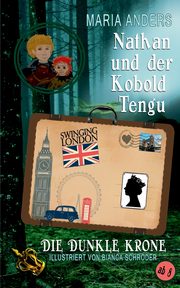 Nathan und der Kobold Tengu, Anders Maria