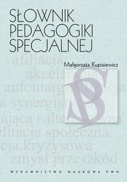 Sownik pedagogiki specjalnej, Kupisiewicz Magorzata