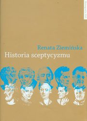 ksiazka tytu: Historia sceptycyzmu autor: Ziemiska Renata