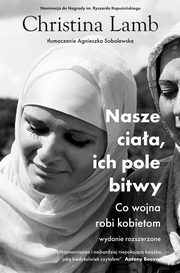 Nasze ciaa, ich pole bitwy, Lamb Christina