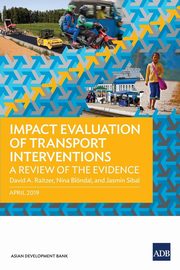 Impact Evaluation of Transport Interventions, Raitzer David A.