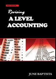 Revising A Level Accounting, Baptista June