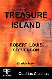 Treasure Island (Qualitas Classics), Stevenson Robert Louis
