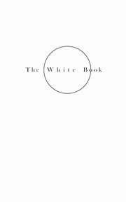 The White Book, Petersen Helene Lundbye