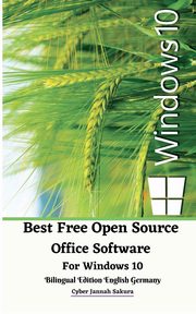 Best Free Open Source Office Software For Windows 10 Bilingual Edition English Germany, Sakura Cyber Jannah