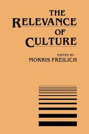 The Relevance of Culture, 
