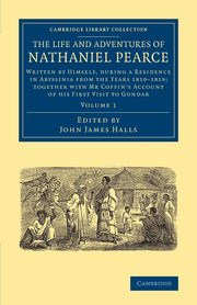 The Life and Adventures of Nathaniel Pearce, Pearce Nathaniel