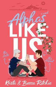 Alphas Like Us (Special Edition), Ritchie Krista