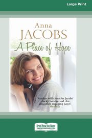 A Place of Hope [Standard Large Print], Jacobs Anna