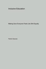 Inclusive Education, Swanzie Patrick