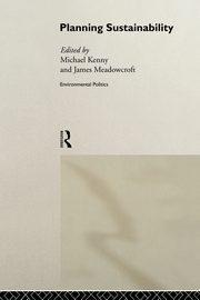 Planning Sustainability, 