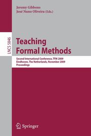 Teaching Formal Methods, 