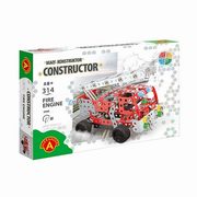 May Konstruktor Fire engine, 