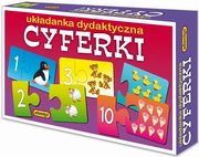 Cyferki Ukadanka dydaktyczna, 