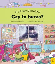 Sia wyobrani Czy to burza?, Korbiel Magorzata