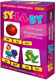 ksiazka tytu: Sylaby ukadanka edukacyjna autor: 