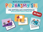 Poznajmy si, Strehlau-Kamiska Monika