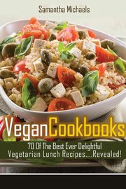Vegan Cookbooks, Michaels Samantha