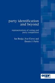Party Identification and Beyond, Budge Ian