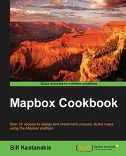 Mapbox Cookbook, Kastanakis Bill