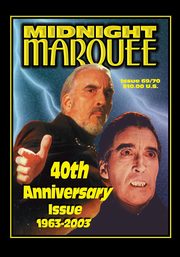 Midnight Marquee 69/70, 