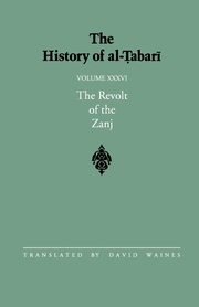 The History of al-?abar? Vol. 36, 