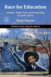 Race for Education, Hunter Mark