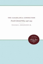 The Casablanca Connection, Hoisington Jr. William A