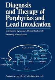 Diagnosis and Therapy of Porphyrias and Lead Intoxication, 