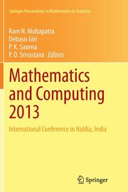 Mathematics and Computing 2013, 