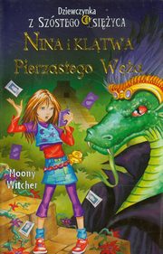 Dziewczynka z Szstego Ksiyca 3 Nina i kltwa Pierzastego Wa, Witcher Moony