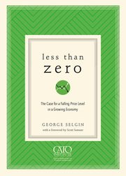 Less Than Zero, Selgin George