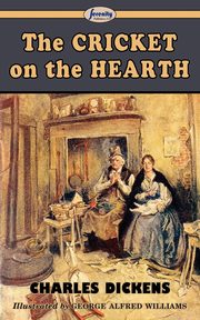 The Cricket on the Hearth, Dickens Charles