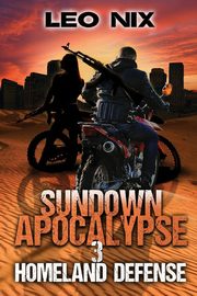 Sundown Apocalypse 3, Nix Leo
