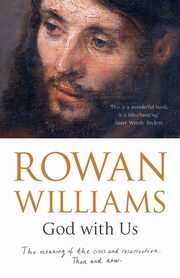 ksiazka tytu: God With Us autor: Williams Rowan