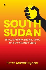 South Sudan, Nyaba Peter Adwok
