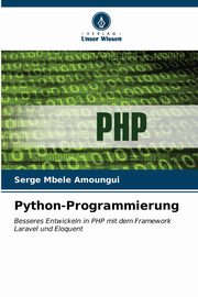 Python-Programmierung, Mbele Amoungui Serge