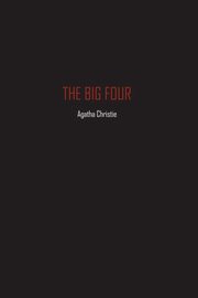 The Big Four, Christie Agatha