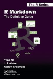 R Markdown, Xie Yihui