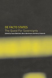 De Facto States, 