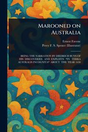 Marooned on Australia, Favenc Ernest