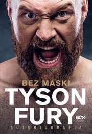 Tyson Fury Bez maski Autobiografia, Fury Tyson